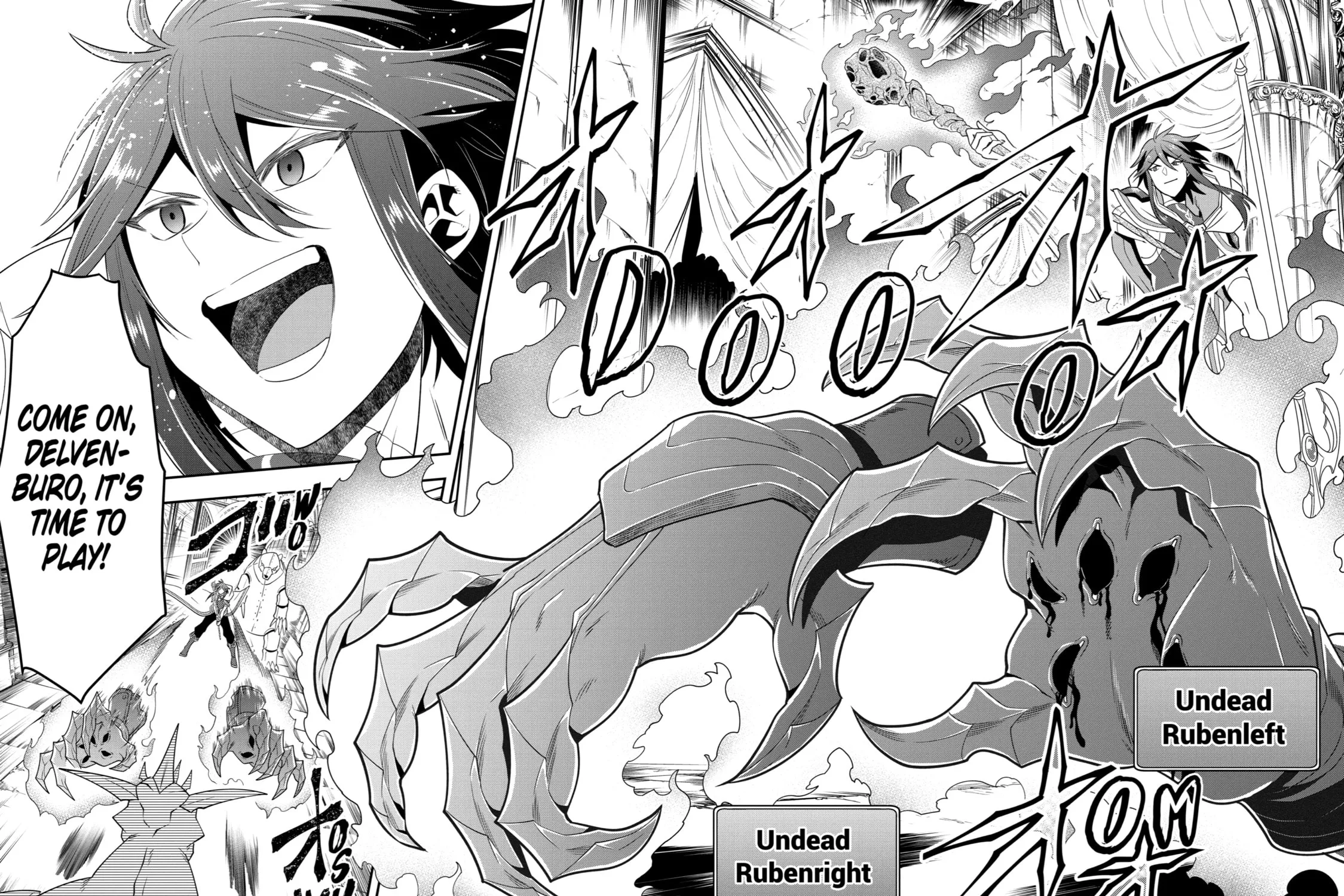 The Strongest Wizard Making Full Use of the Strategy Guide -No Taking Orders, I’ll Slay the Demon King My Own Way- Chapter 11 page 31 - 
