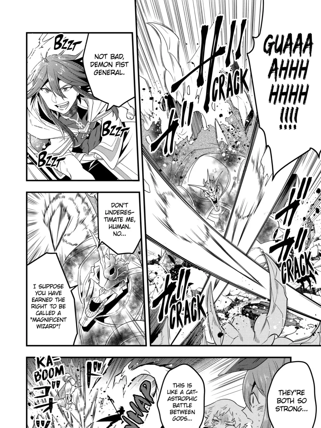 The Strongest Wizard Making Full Use of the Strategy Guide -No Taking Orders, I’ll Slay the Demon King My Own Way- Chapter 11 page 39 - 