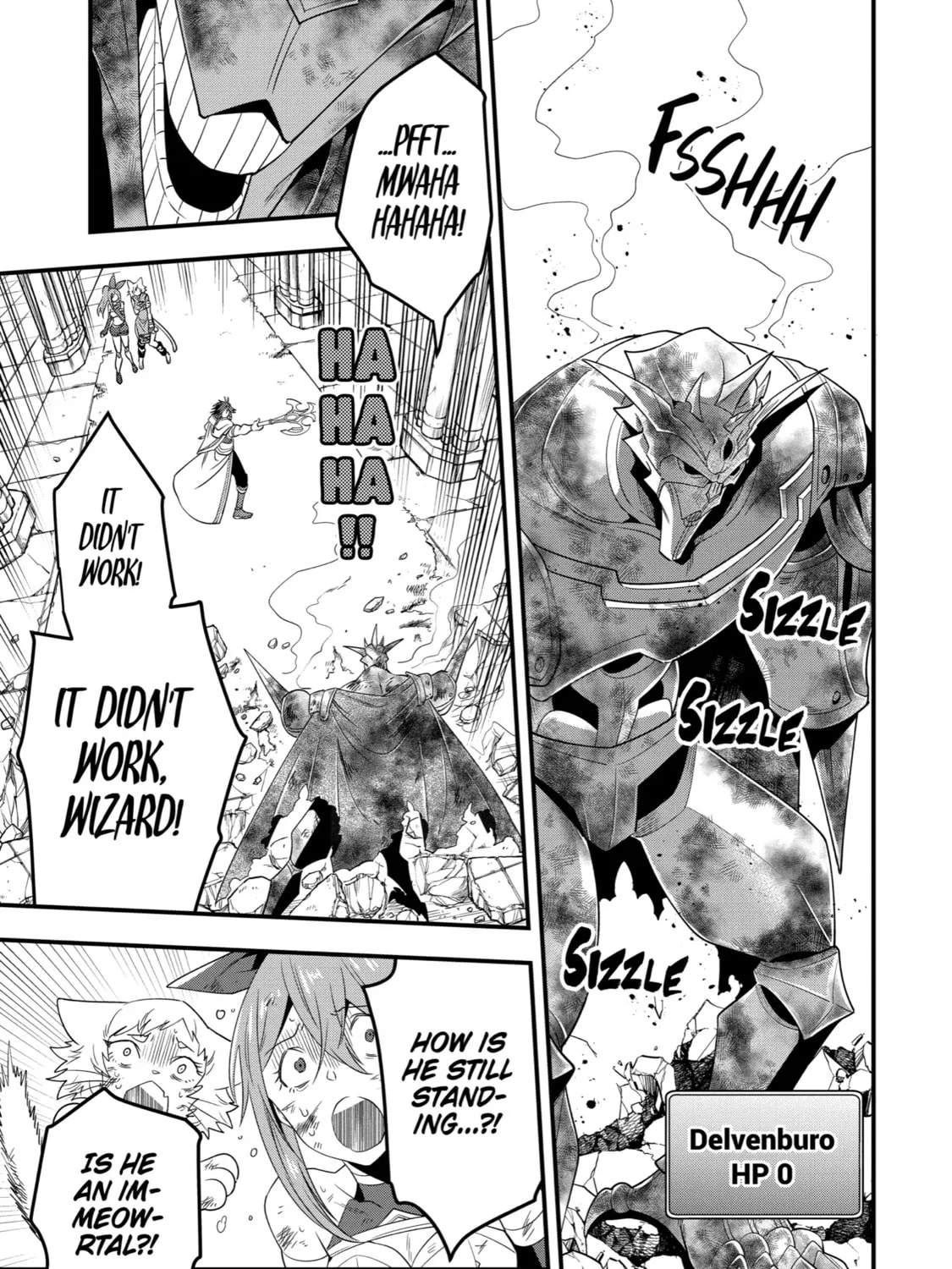 The Strongest Wizard Making Full Use of the Strategy Guide -No Taking Orders, I’ll Slay the Demon King My Own Way- Chapter 11 page 41 - 