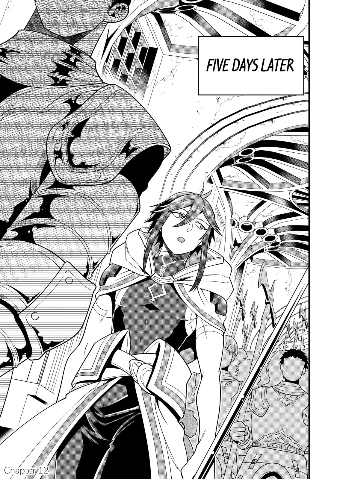 The Strongest Wizard Making Full Use of the Strategy Guide -No Taking Orders, I’ll Slay the Demon King My Own Way- Chapter 12.1 page 3 - 