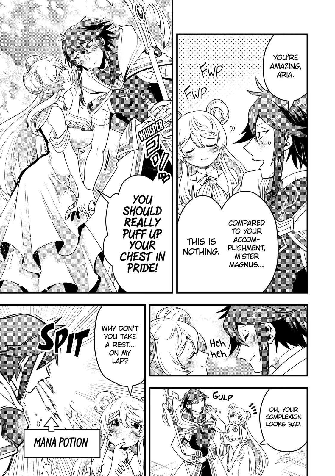The Strongest Wizard Making Full Use of the Strategy Guide -No Taking Orders, I’ll Slay the Demon King My Own Way- Chapter 12.1 page 5 - 