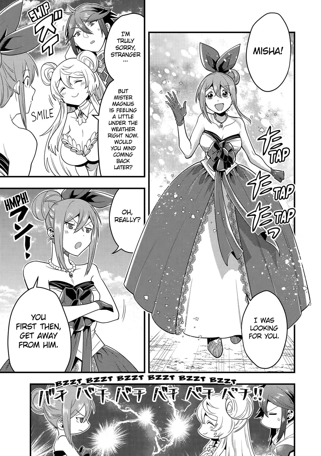 The Strongest Wizard Making Full Use of the Strategy Guide -No Taking Orders, I’ll Slay the Demon King My Own Way- Chapter 12.1 page 7 - 