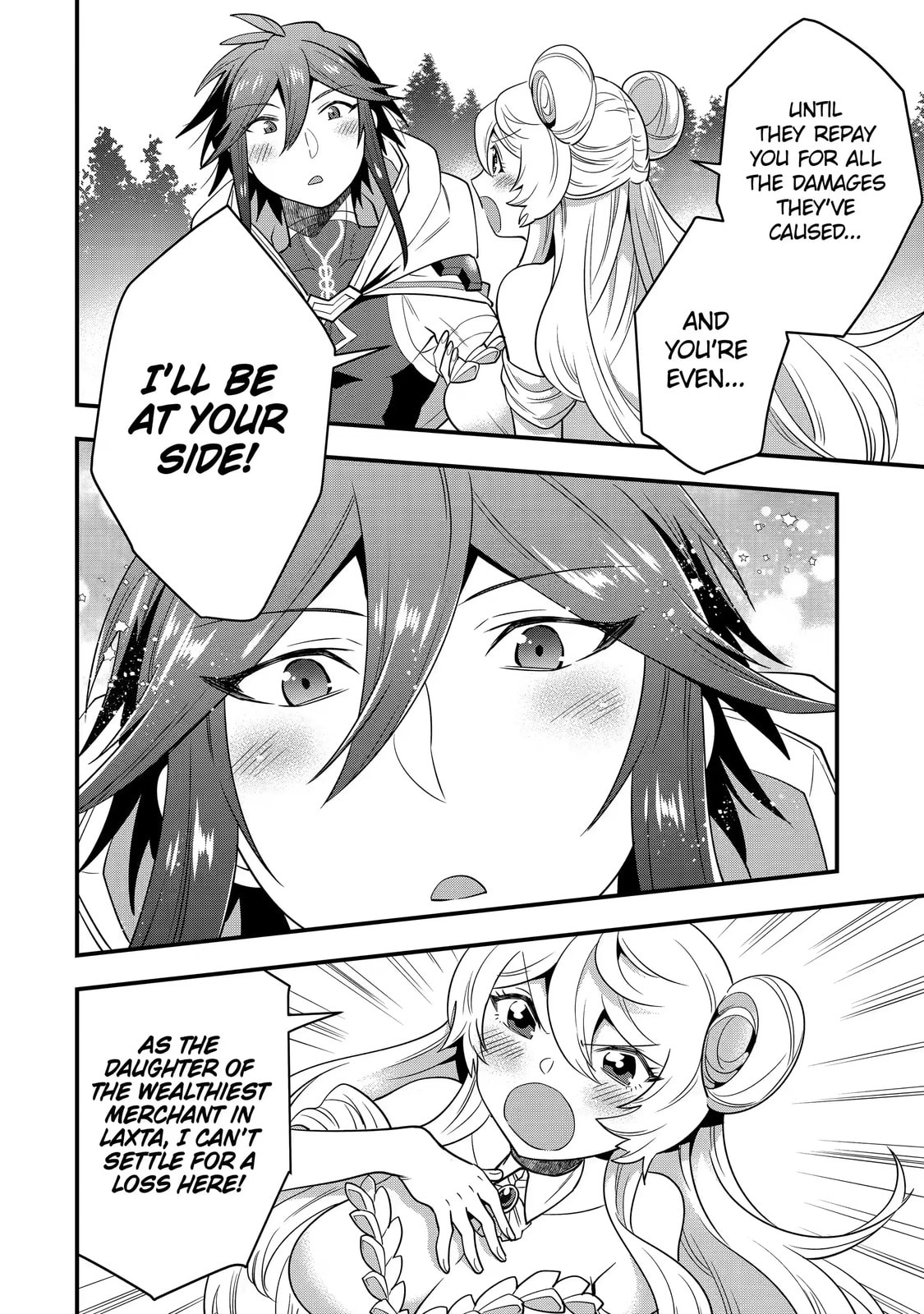 The Strongest Wizard Making Full Use of the Strategy Guide -No Taking Orders, I’ll Slay the Demon King My Own Way- Chapter 12.2 page 2 - 
