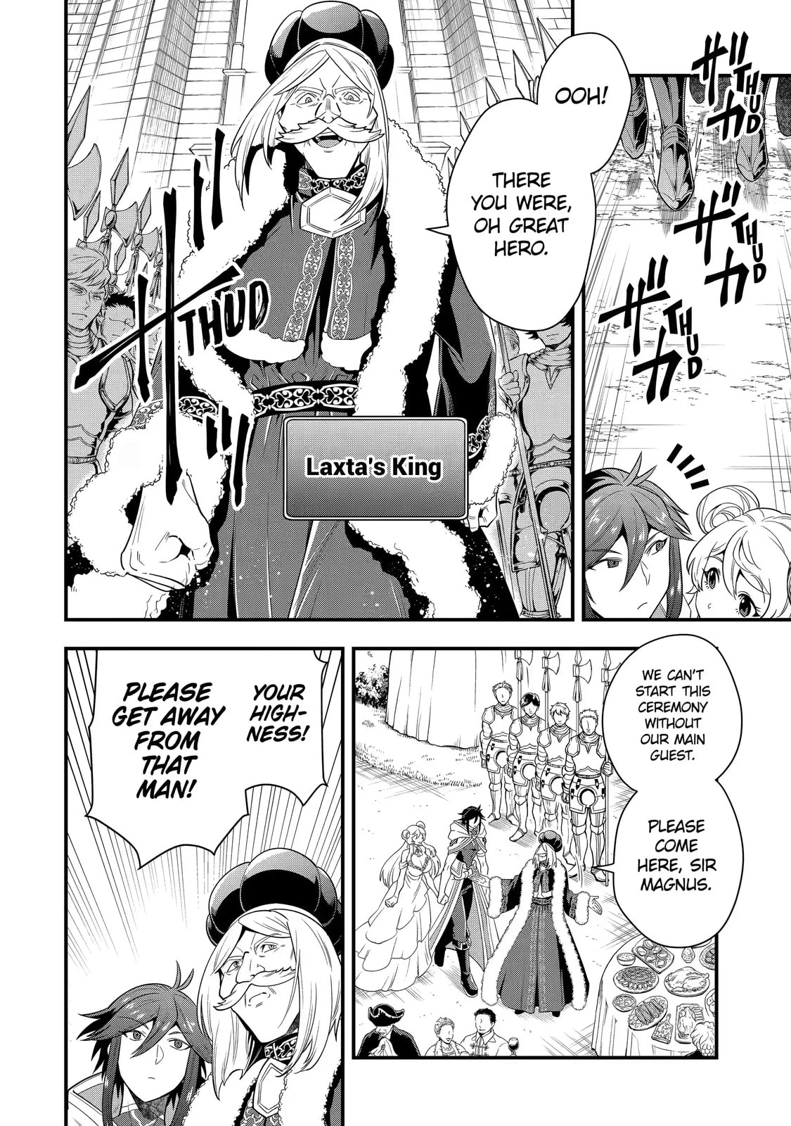 The Strongest Wizard Making Full Use of the Strategy Guide -No Taking Orders, I’ll Slay the Demon King My Own Way- Chapter 12.2 page 4 - 