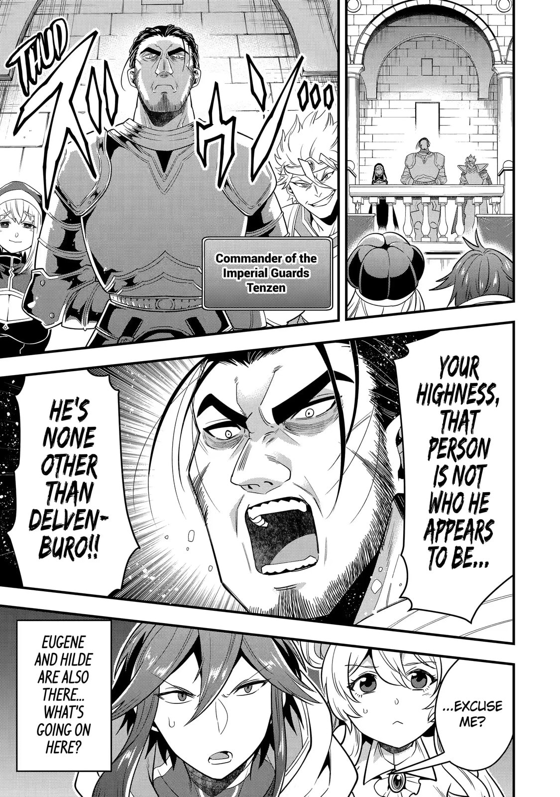 The Strongest Wizard Making Full Use of the Strategy Guide -No Taking Orders, I’ll Slay the Demon King My Own Way- Chapter 12.2 page 5 - 