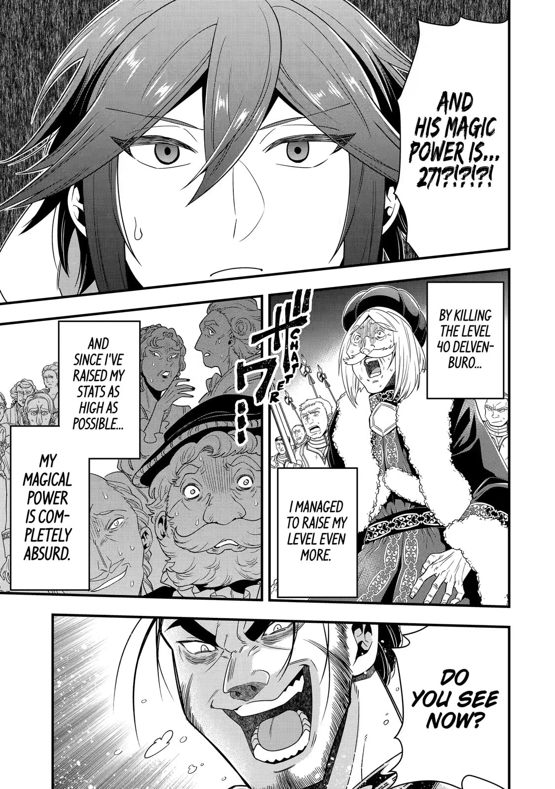 The Strongest Wizard Making Full Use of the Strategy Guide -No Taking Orders, I’ll Slay the Demon King My Own Way- Chapter 12.2 page 9 - 