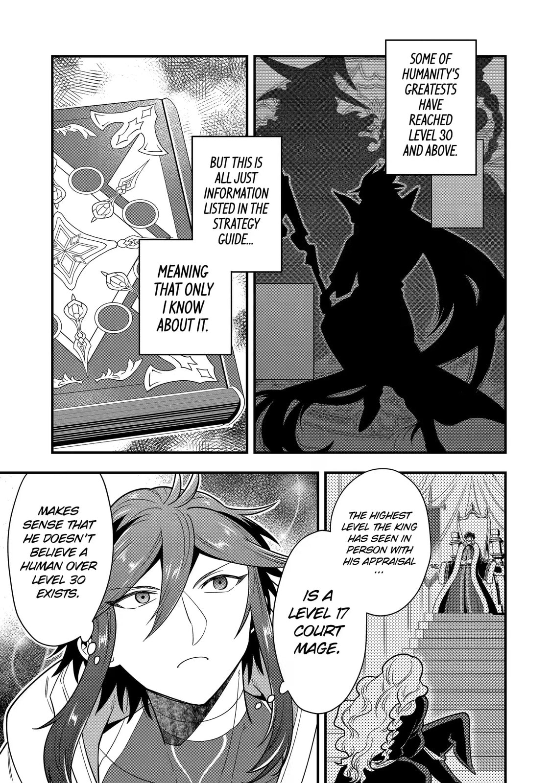 The Strongest Wizard Making Full Use of the Strategy Guide -No Taking Orders, I’ll Slay the Demon King My Own Way- Chapter 12.3 page 1 - 