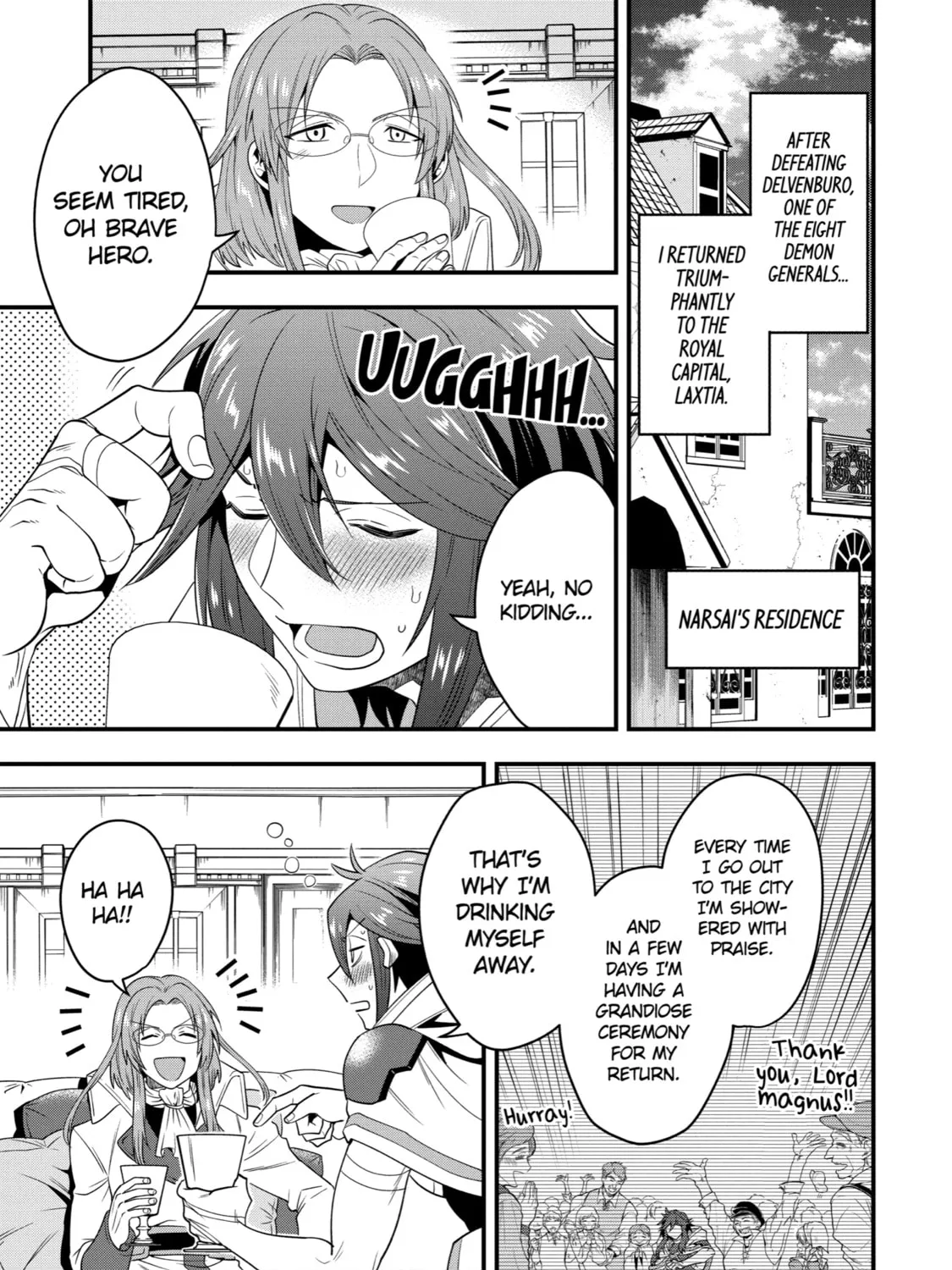 The Strongest Wizard Making Full Use of the Strategy Guide -No Taking Orders, I’ll Slay the Demon King My Own Way- Chapter 12 page 1 - 
