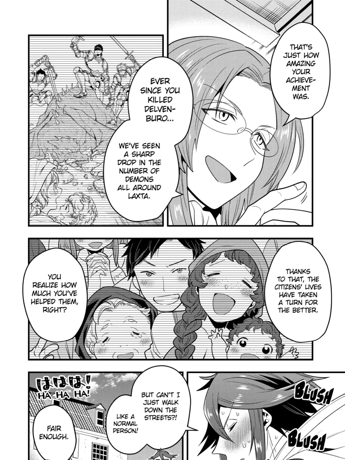 The Strongest Wizard Making Full Use of the Strategy Guide -No Taking Orders, I’ll Slay the Demon King My Own Way- Chapter 12 page 3 - 
