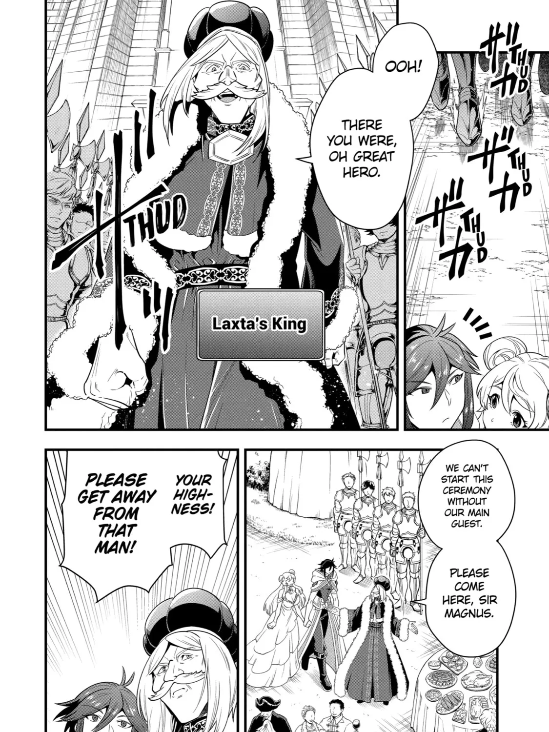 The Strongest Wizard Making Full Use of the Strategy Guide -No Taking Orders, I’ll Slay the Demon King My Own Way- Chapter 12 page 27 - 