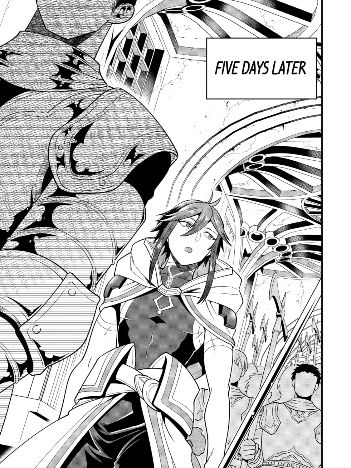 The Strongest Wizard Making Full Use of the Strategy Guide -No Taking Orders, I’ll Slay the Demon King My Own Way- Chapter 12 page 5 - 
