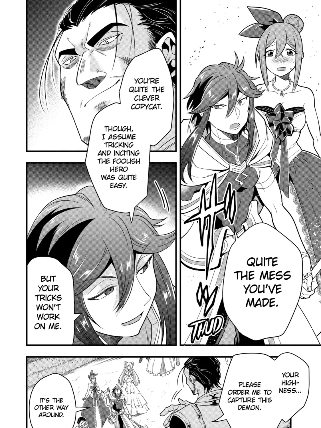 The Strongest Wizard Making Full Use of the Strategy Guide -No Taking Orders, I’ll Slay the Demon King My Own Way- Chapter 12 page 47 - 