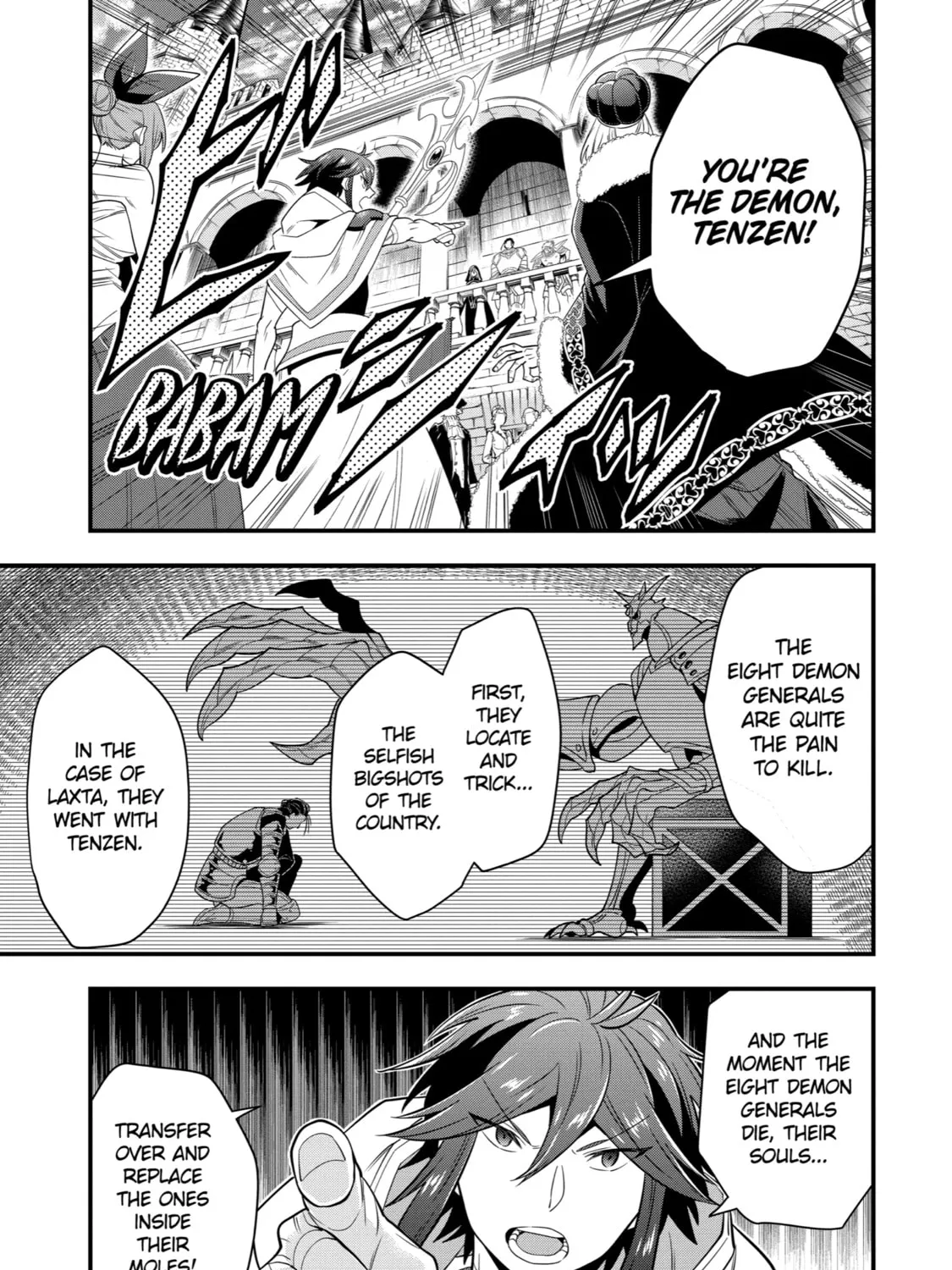 The Strongest Wizard Making Full Use of the Strategy Guide -No Taking Orders, I’ll Slay the Demon King My Own Way- Chapter 12 page 49 - 
