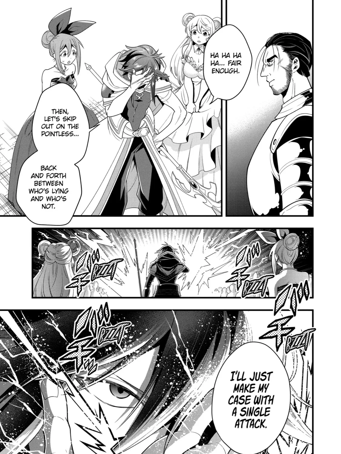 The Strongest Wizard Making Full Use of the Strategy Guide -No Taking Orders, I’ll Slay the Demon King My Own Way- Chapter 12 page 53 - 