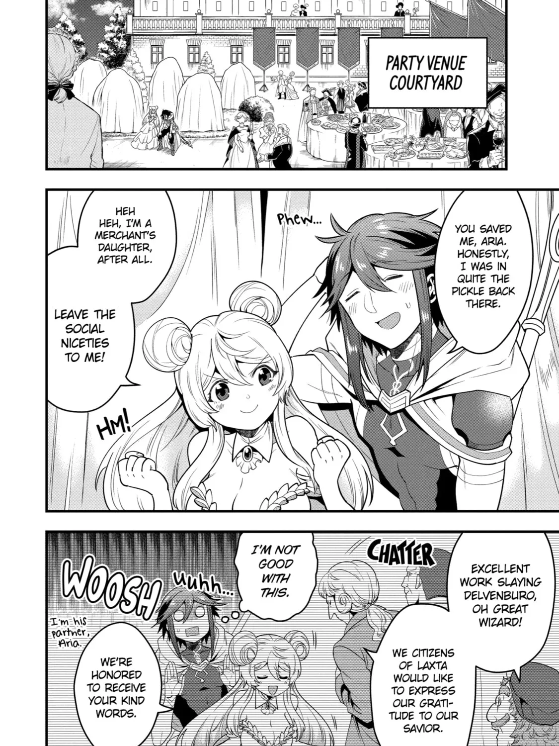 The Strongest Wizard Making Full Use of the Strategy Guide -No Taking Orders, I’ll Slay the Demon King My Own Way- Chapter 12 page 7 - 