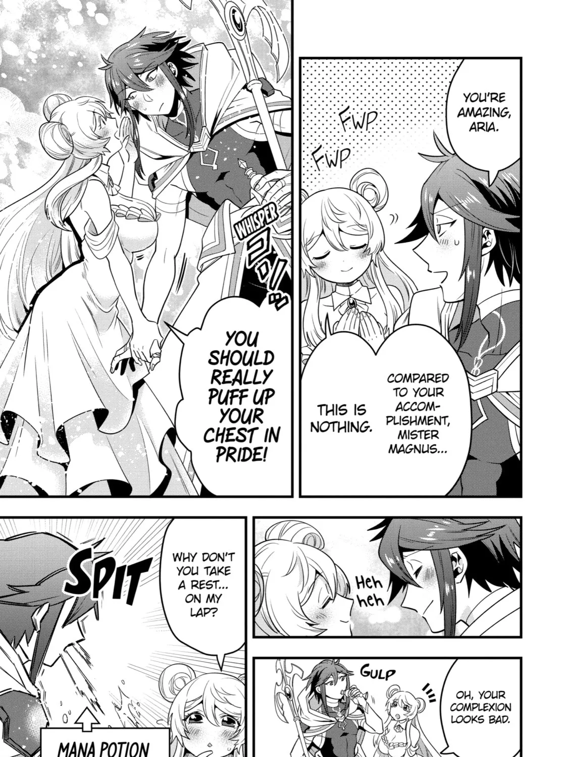 The Strongest Wizard Making Full Use of the Strategy Guide -No Taking Orders, I’ll Slay the Demon King My Own Way- Chapter 12 page 9 - 
