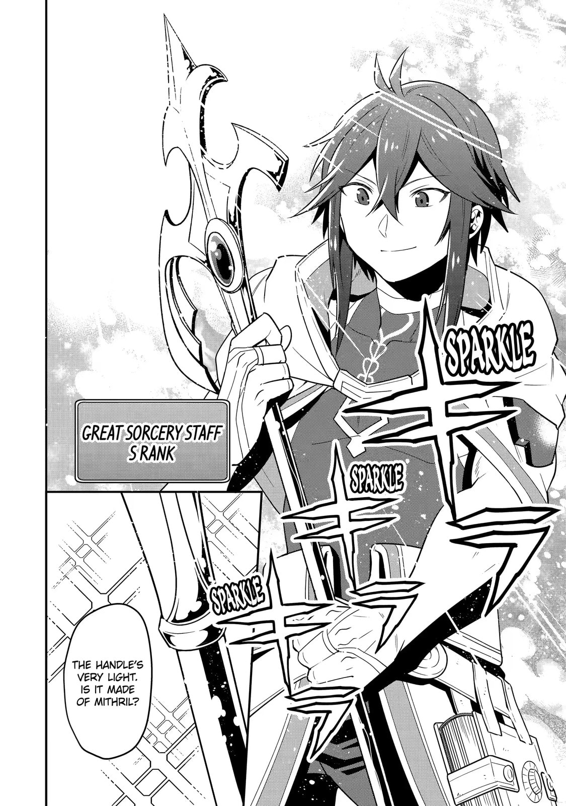 The Strongest Wizard Making Full Use of the Strategy Guide -No Taking Orders, I’ll Slay the Demon King My Own Way- Chapter 2.1 page 8 - 