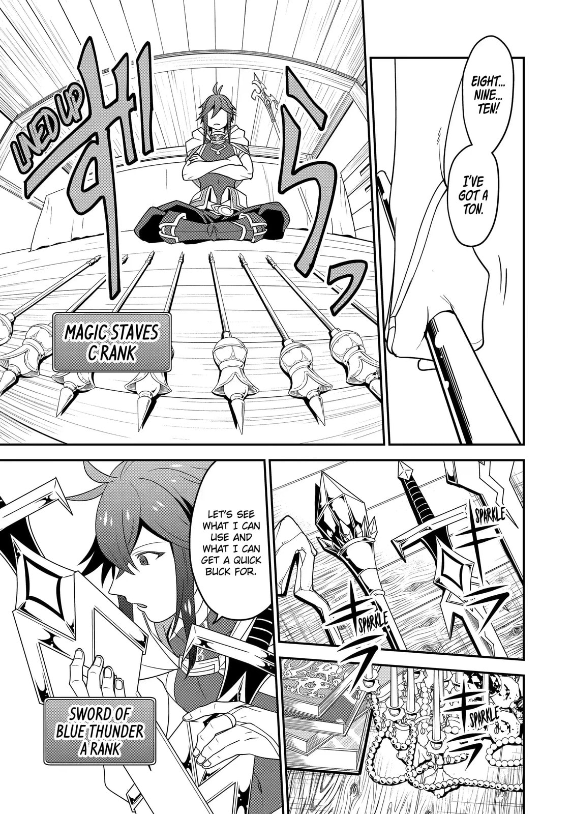 The Strongest Wizard Making Full Use of the Strategy Guide -No Taking Orders, I’ll Slay the Demon King My Own Way- Chapter 2.2 page 5 - 