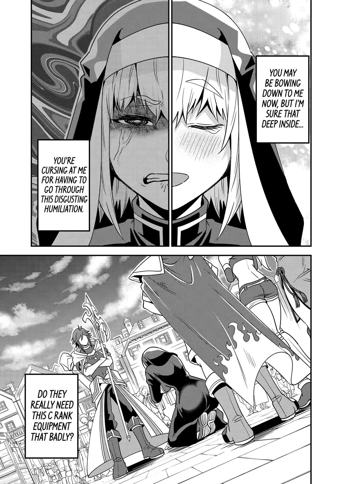 The Strongest Wizard Making Full Use of the Strategy Guide -No Taking Orders, I’ll Slay the Demon King My Own Way- Chapter 2.3 page 5 - 