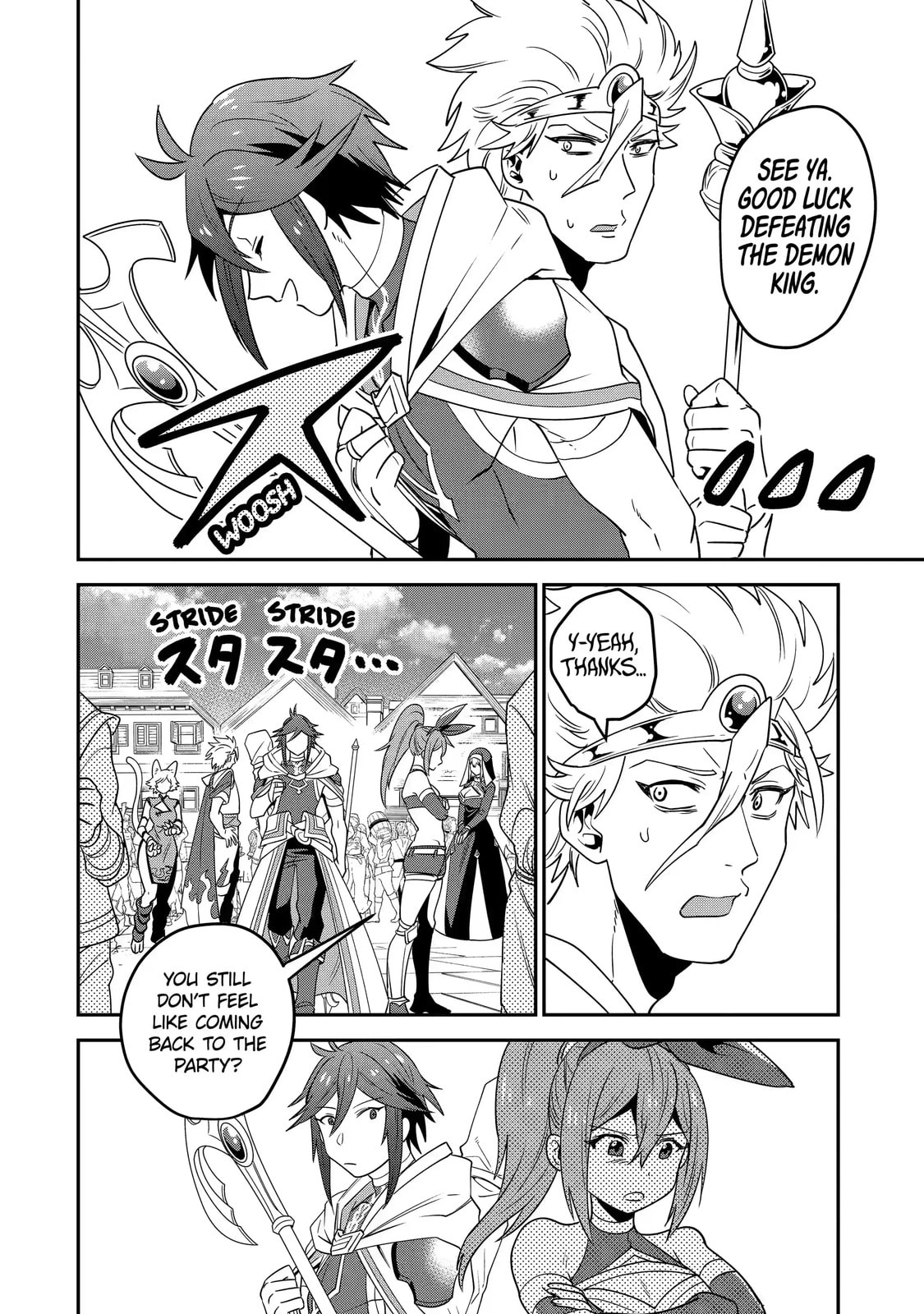 The Strongest Wizard Making Full Use of the Strategy Guide -No Taking Orders, I’ll Slay the Demon King My Own Way- Chapter 2.3 page 10 - 