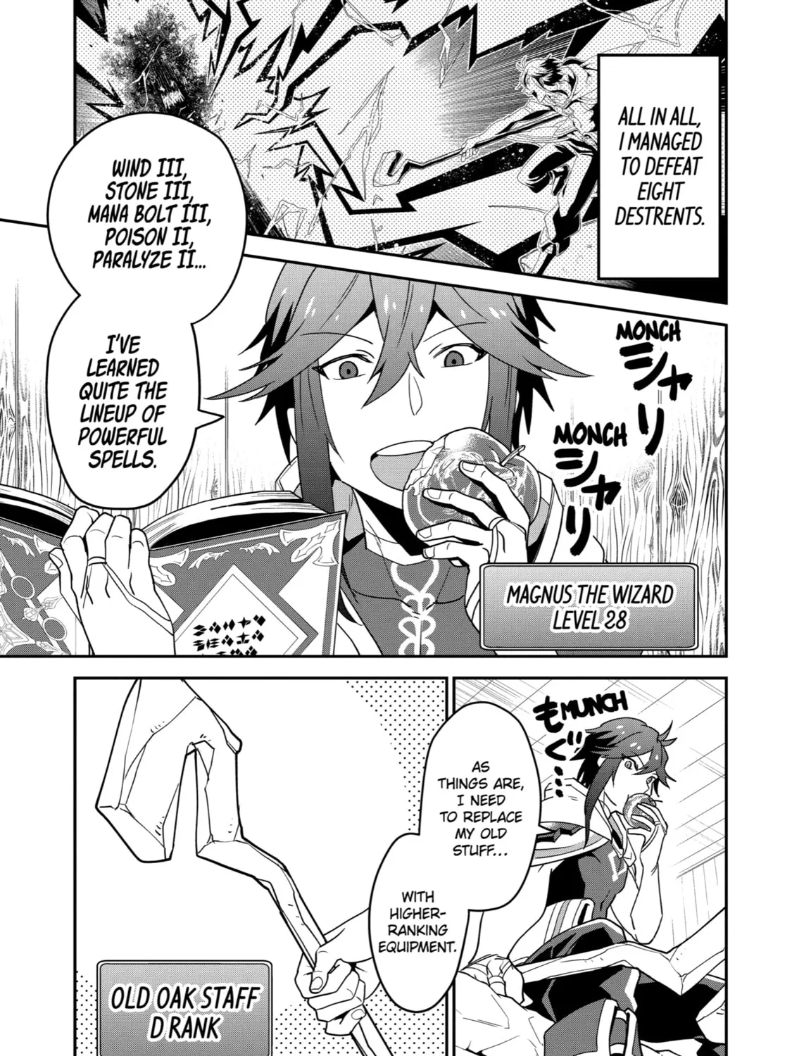 The Strongest Wizard Making Full Use of the Strategy Guide -No Taking Orders, I’ll Slay the Demon King My Own Way- Chapter 2 page 1 - 