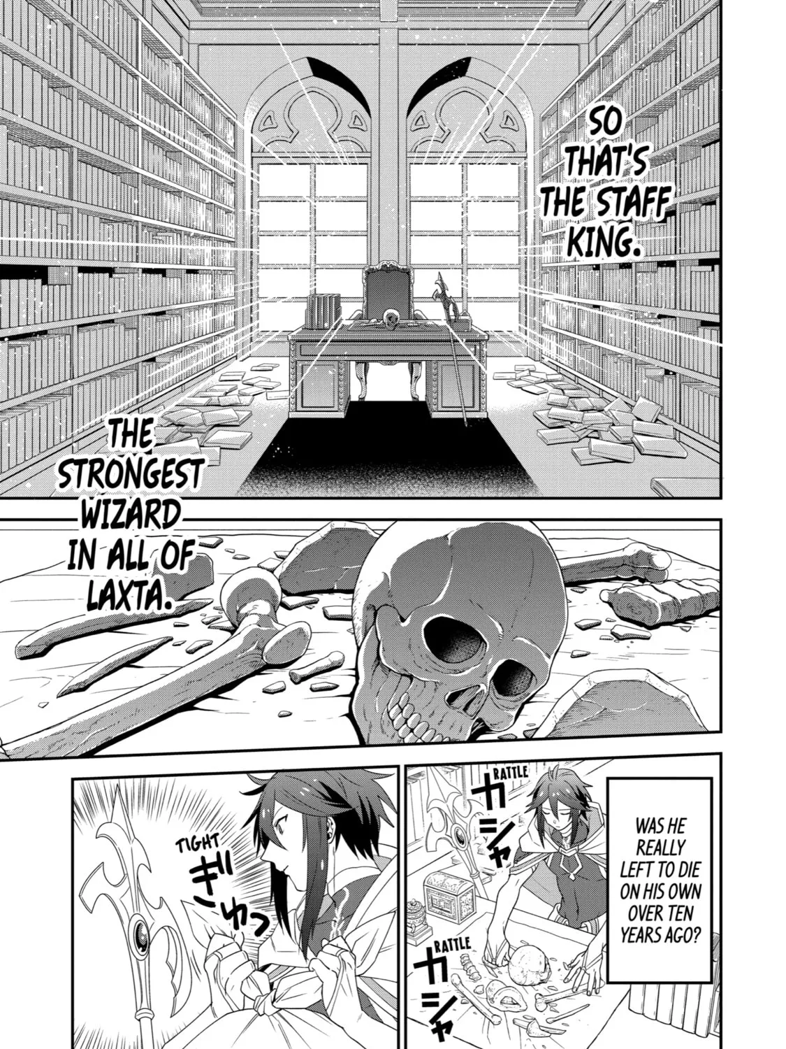 The Strongest Wizard Making Full Use of the Strategy Guide -No Taking Orders, I’ll Slay the Demon King My Own Way- Chapter 2 page 13 - 