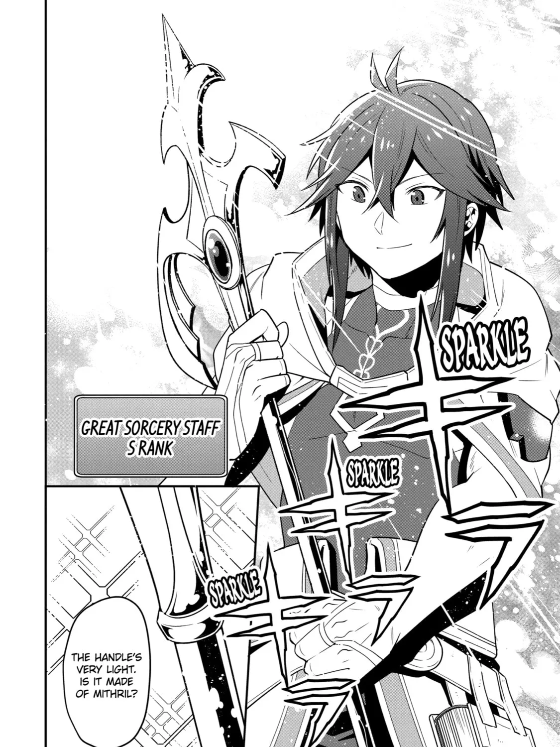 The Strongest Wizard Making Full Use of the Strategy Guide -No Taking Orders, I’ll Slay the Demon King My Own Way- Chapter 2 page 15 - 