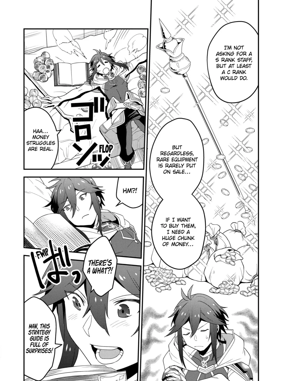 The Strongest Wizard Making Full Use of the Strategy Guide -No Taking Orders, I’ll Slay the Demon King My Own Way- Chapter 2 page 3 - 