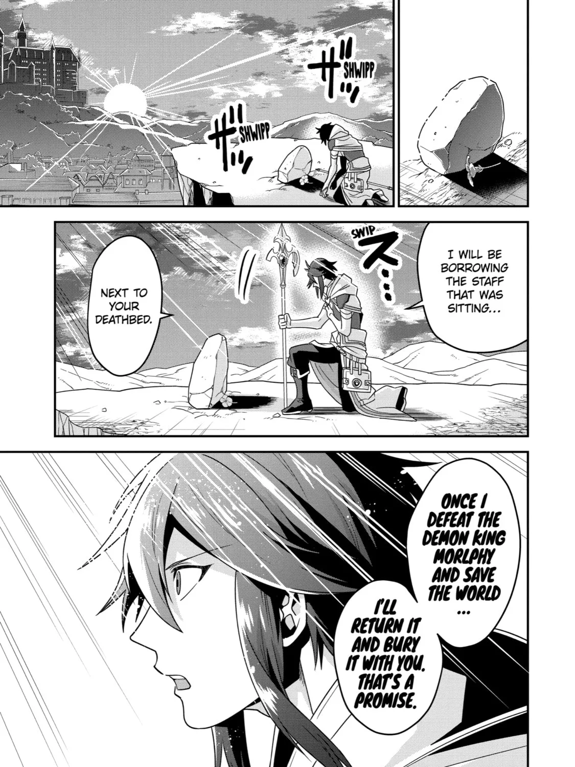 The Strongest Wizard Making Full Use of the Strategy Guide -No Taking Orders, I’ll Slay the Demon King My Own Way- Chapter 2 page 21 - 
