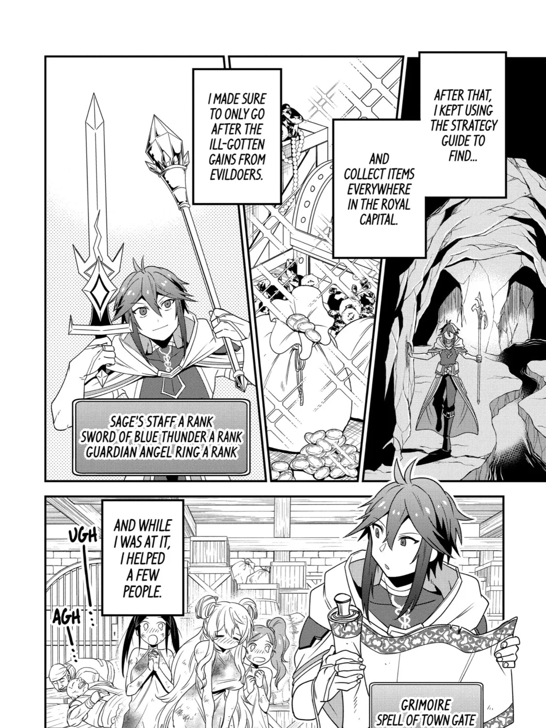 The Strongest Wizard Making Full Use of the Strategy Guide -No Taking Orders, I’ll Slay the Demon King My Own Way- Chapter 2 page 23 - 