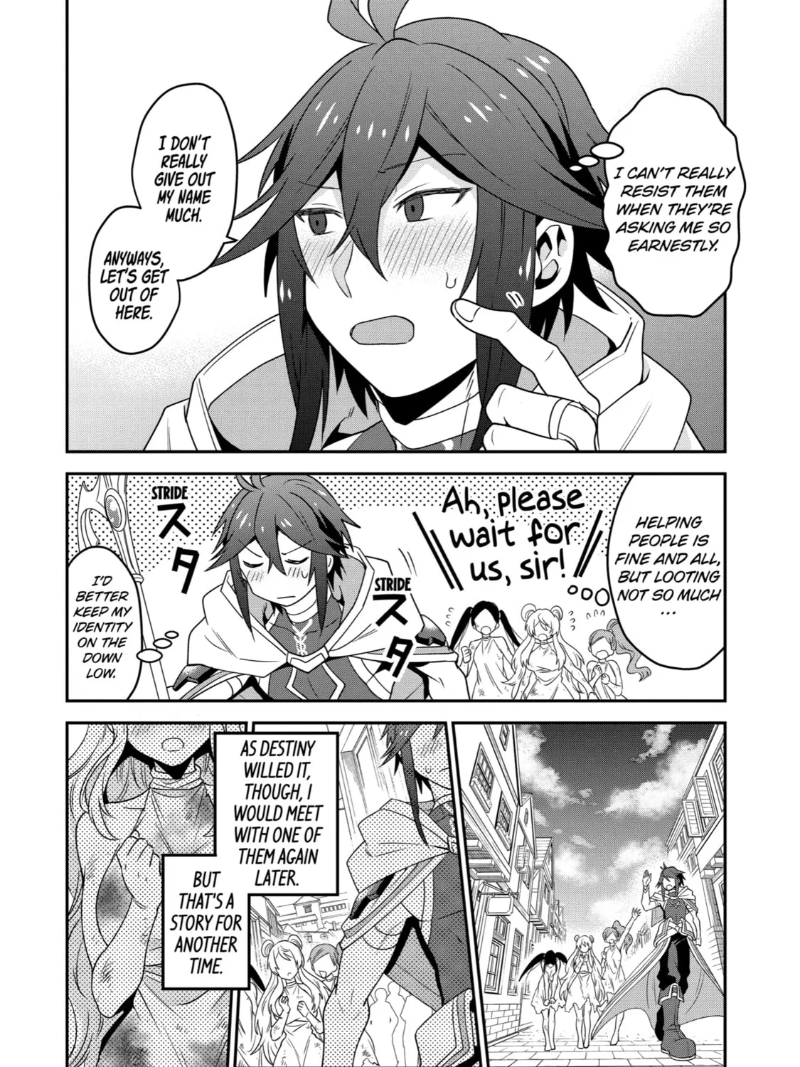 The Strongest Wizard Making Full Use of the Strategy Guide -No Taking Orders, I’ll Slay the Demon King My Own Way- Chapter 2 page 27 - 