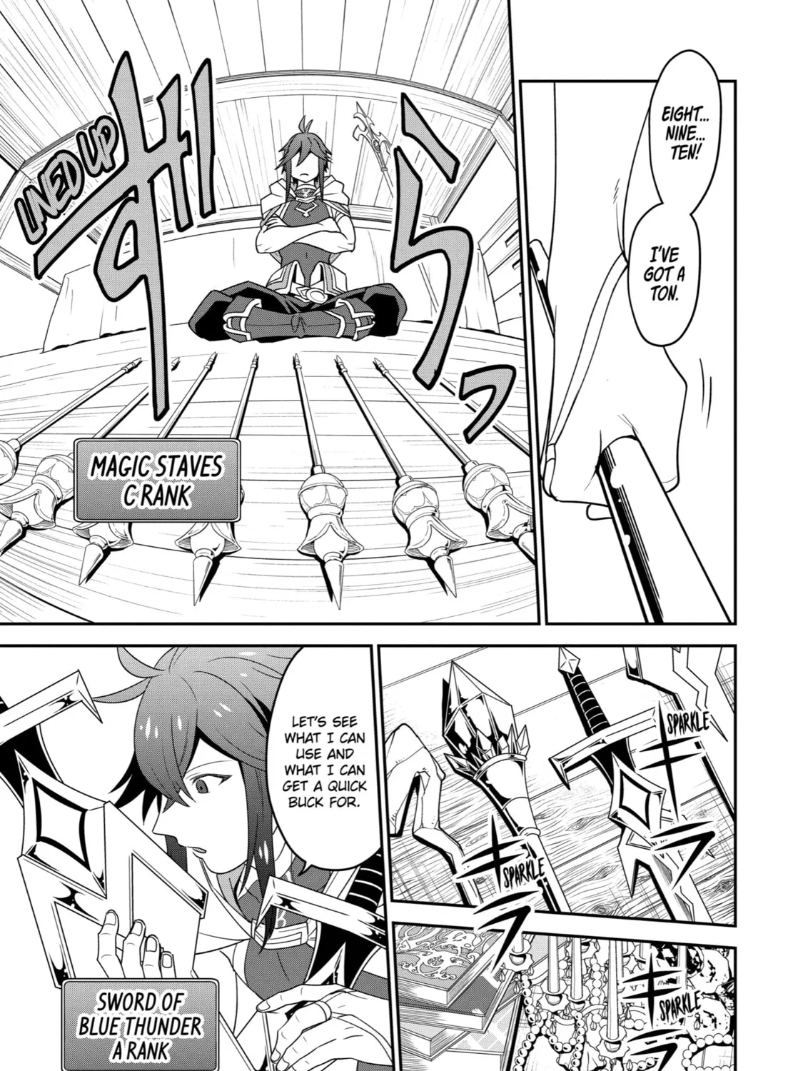 The Strongest Wizard Making Full Use of the Strategy Guide -No Taking Orders, I’ll Slay the Demon King My Own Way- Chapter 2 page 29 - 