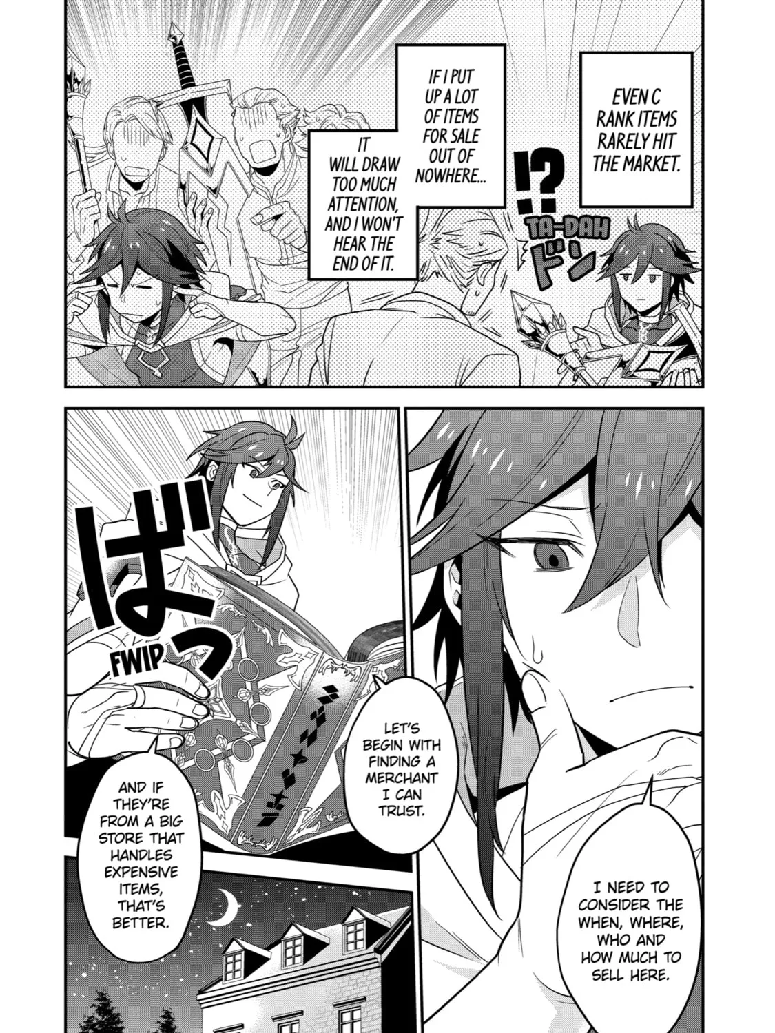 The Strongest Wizard Making Full Use of the Strategy Guide -No Taking Orders, I’ll Slay the Demon King My Own Way- Chapter 2 page 31 - 