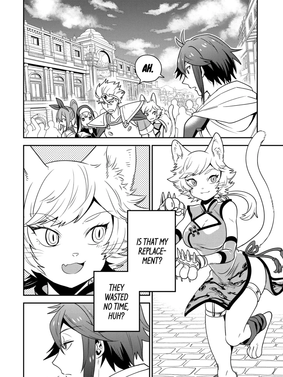 The Strongest Wizard Making Full Use of the Strategy Guide -No Taking Orders, I’ll Slay the Demon King My Own Way- Chapter 2 page 35 - 