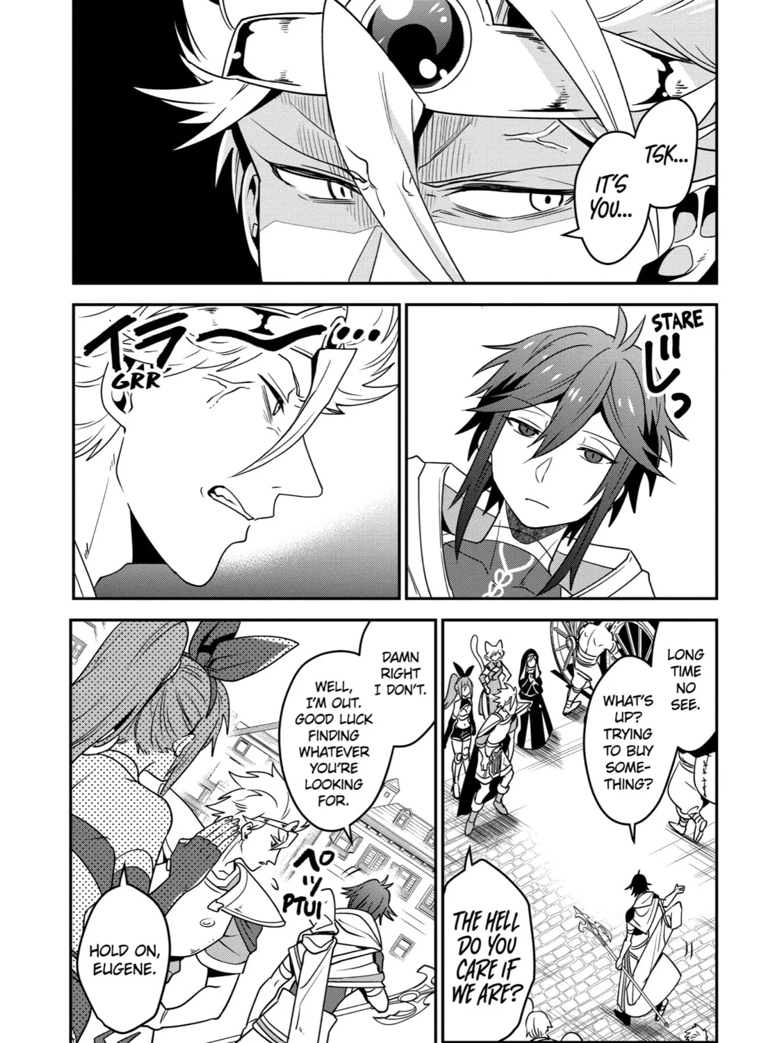 The Strongest Wizard Making Full Use of the Strategy Guide -No Taking Orders, I’ll Slay the Demon King My Own Way- Chapter 2 page 37 - 