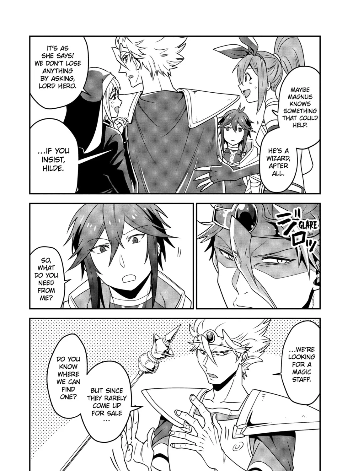 The Strongest Wizard Making Full Use of the Strategy Guide -No Taking Orders, I’ll Slay the Demon King My Own Way- Chapter 2 page 39 - 