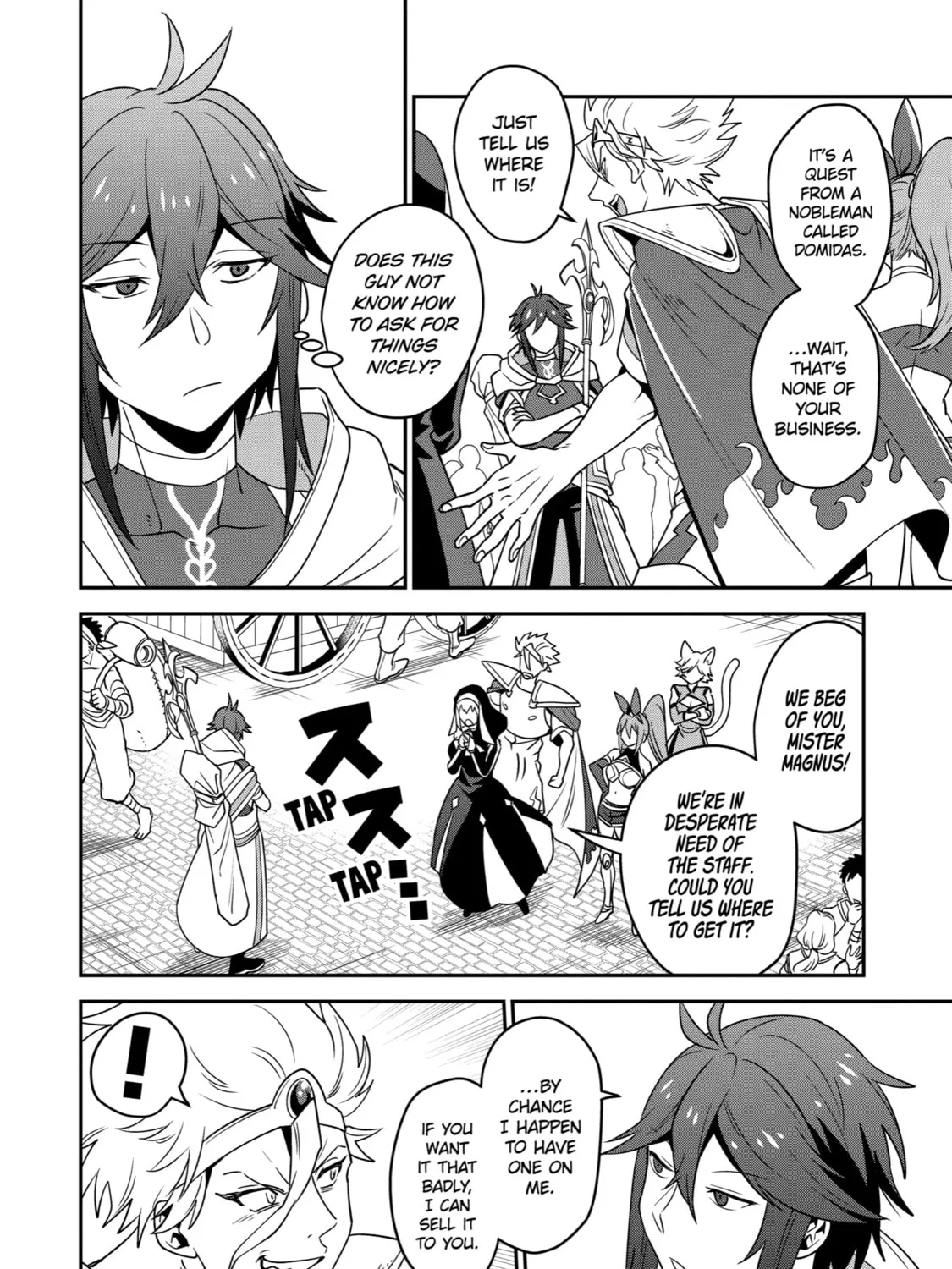 The Strongest Wizard Making Full Use of the Strategy Guide -No Taking Orders, I’ll Slay the Demon King My Own Way- Chapter 2 page 43 - 