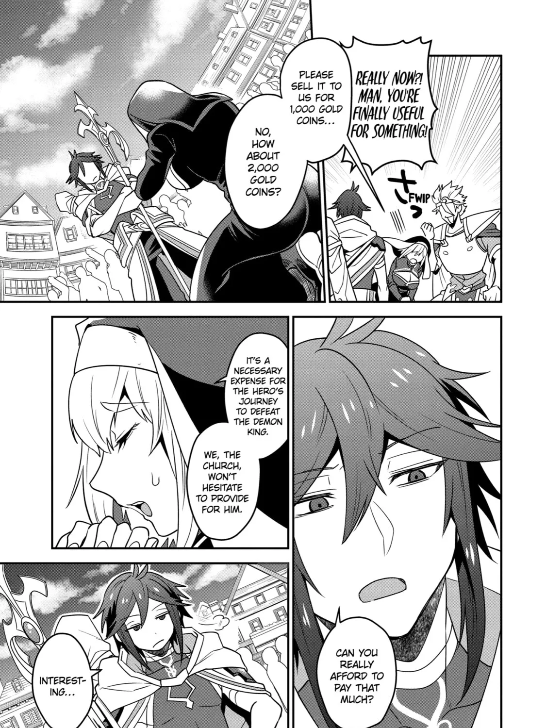 The Strongest Wizard Making Full Use of the Strategy Guide -No Taking Orders, I’ll Slay the Demon King My Own Way- Chapter 2 page 45 - 