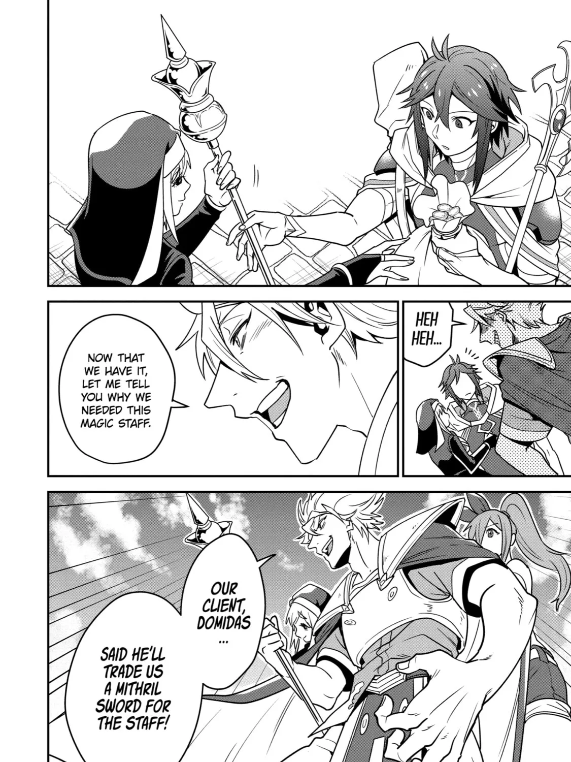 The Strongest Wizard Making Full Use of the Strategy Guide -No Taking Orders, I’ll Slay the Demon King My Own Way- Chapter 2 page 51 - 