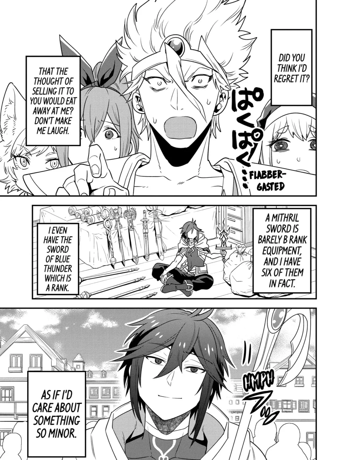 The Strongest Wizard Making Full Use of the Strategy Guide -No Taking Orders, I’ll Slay the Demon King My Own Way- Chapter 2 page 57 - 