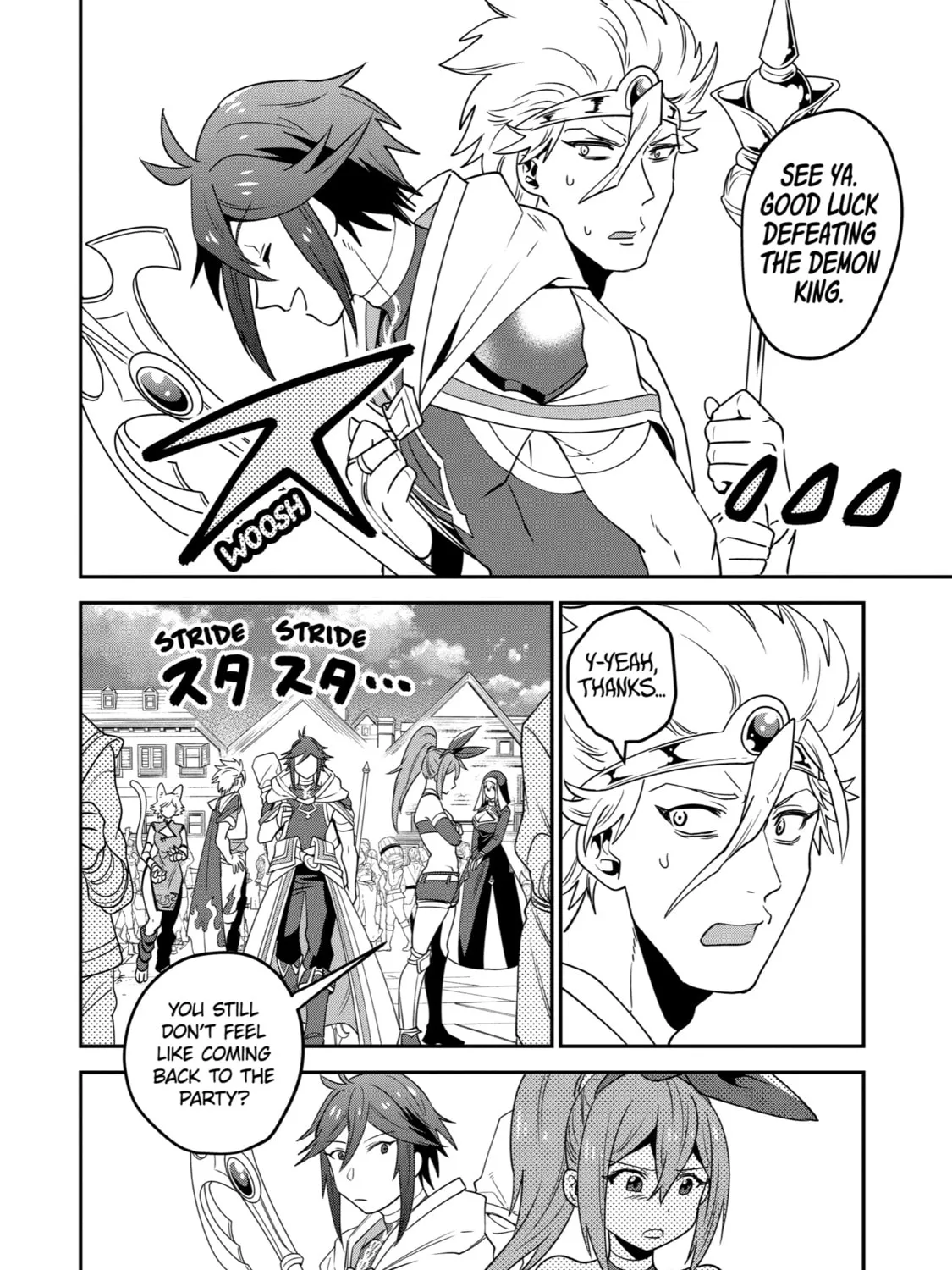 The Strongest Wizard Making Full Use of the Strategy Guide -No Taking Orders, I’ll Slay the Demon King My Own Way- Chapter 2 page 59 - 