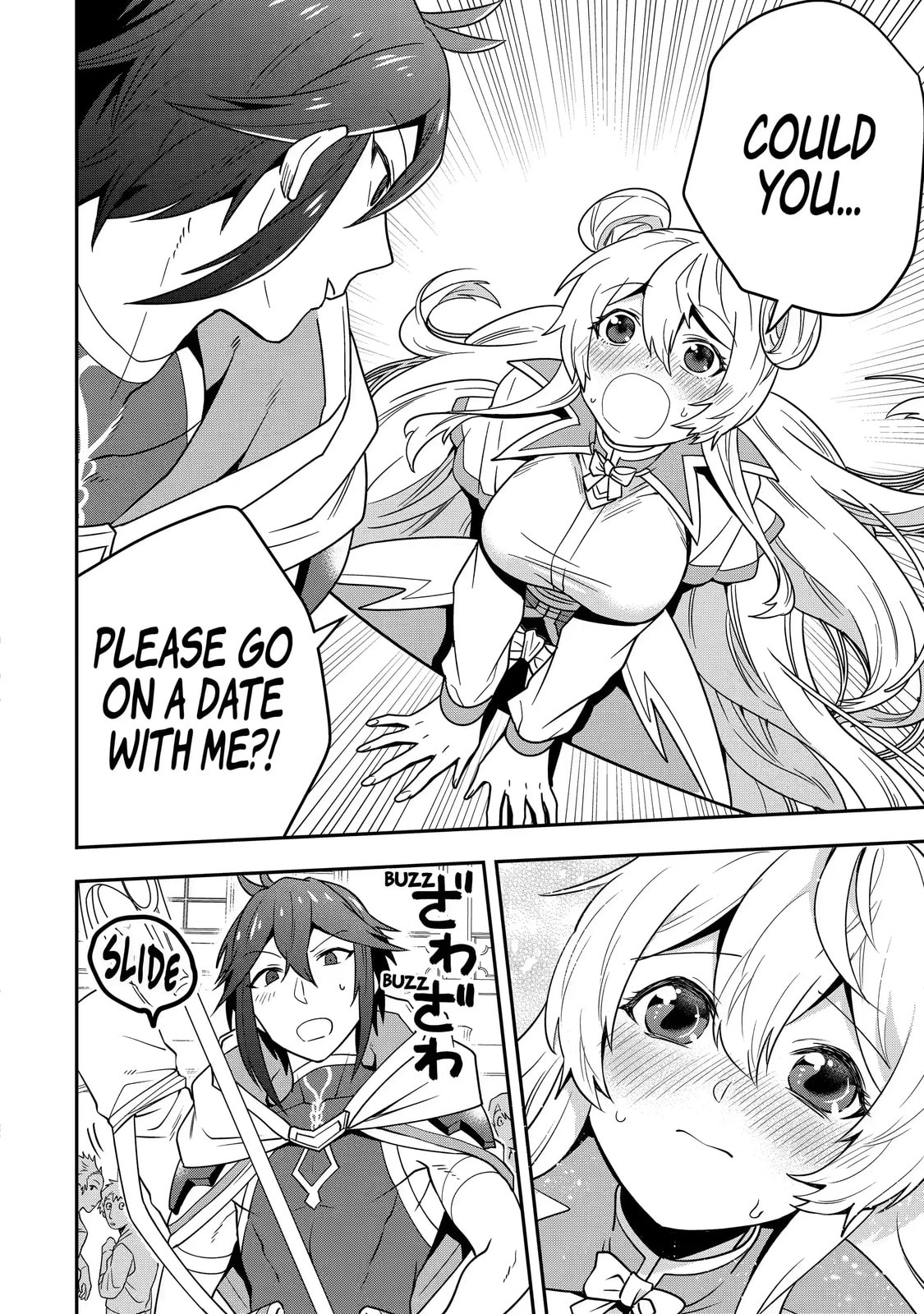 The Strongest Wizard Making Full Use of the Strategy Guide -No Taking Orders, I’ll Slay the Demon King My Own Way- Chapter 3.1 page 2 - 