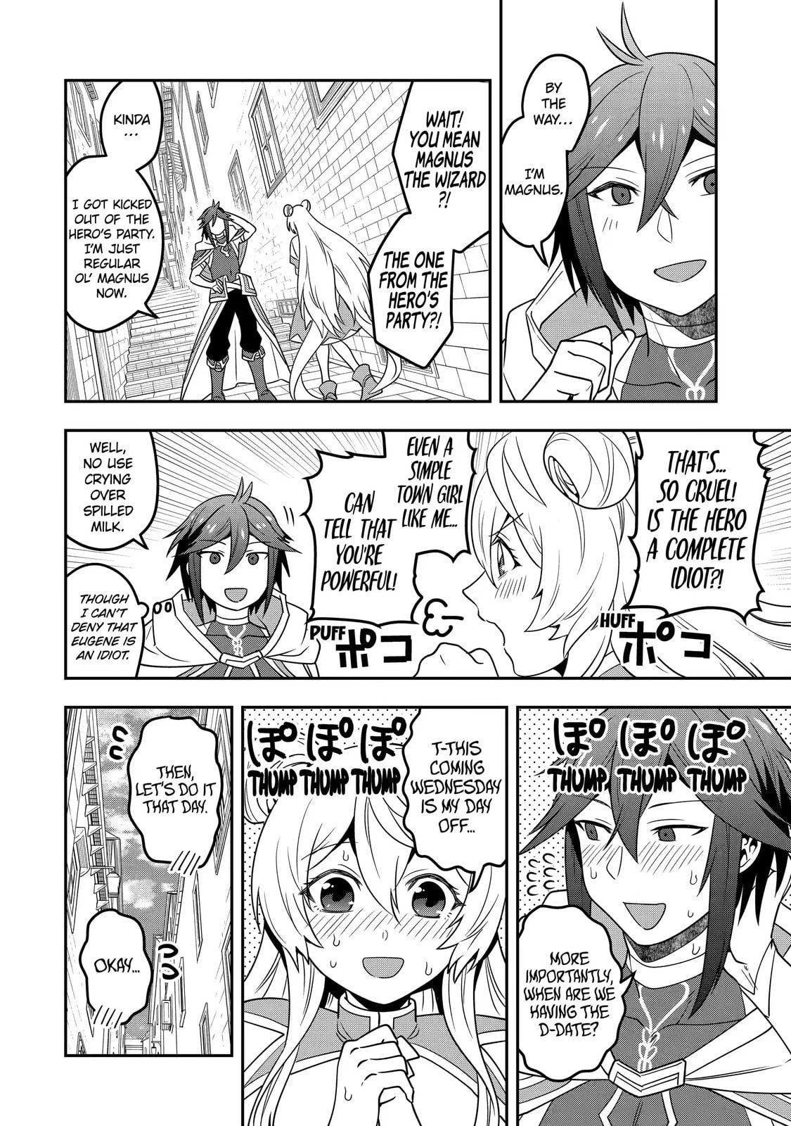 The Strongest Wizard Making Full Use of the Strategy Guide -No Taking Orders, I’ll Slay the Demon King My Own Way- Chapter 3.1 page 12 - 