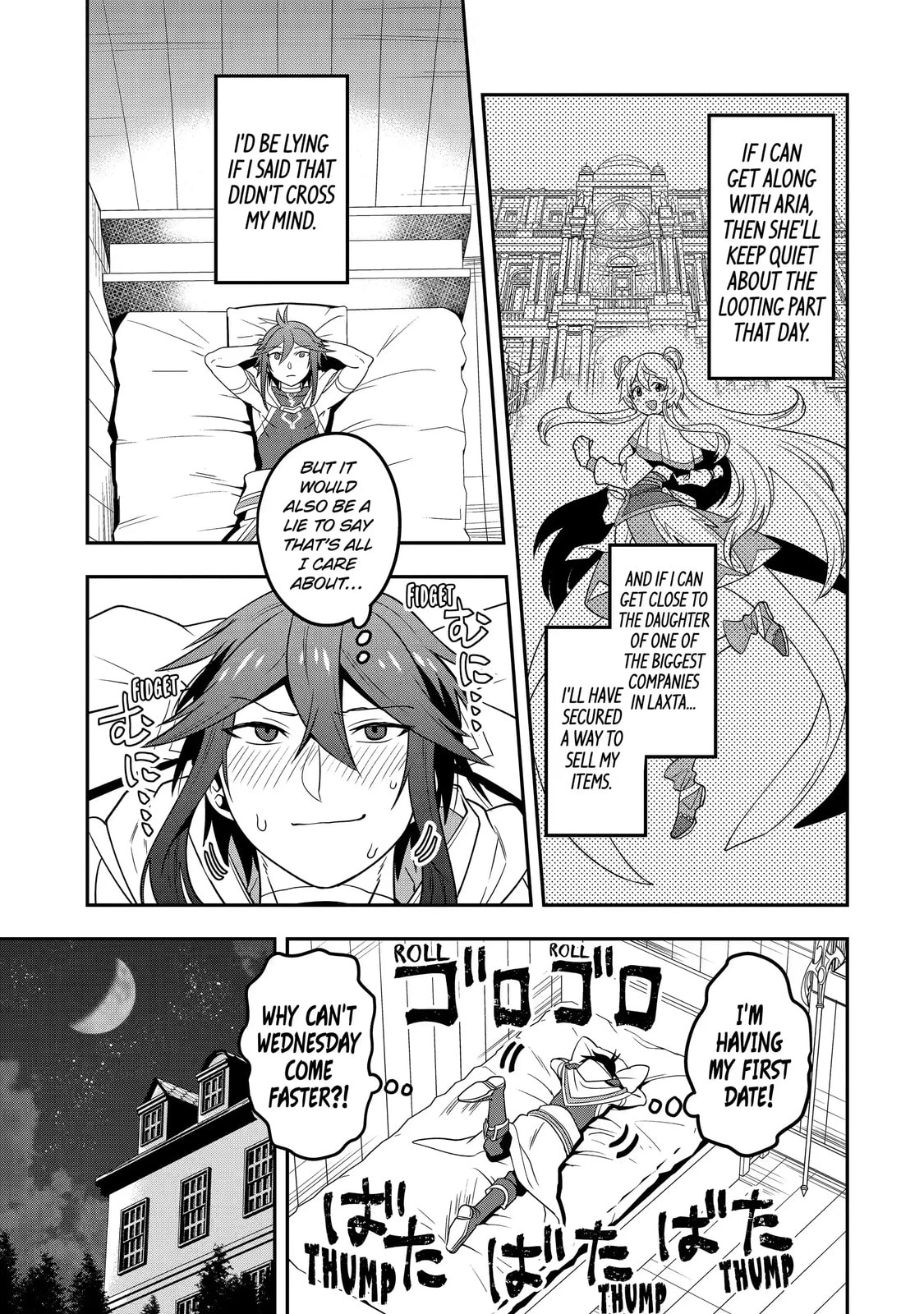 The Strongest Wizard Making Full Use of the Strategy Guide -No Taking Orders, I’ll Slay the Demon King My Own Way- Chapter 3.1 page 13 - 
