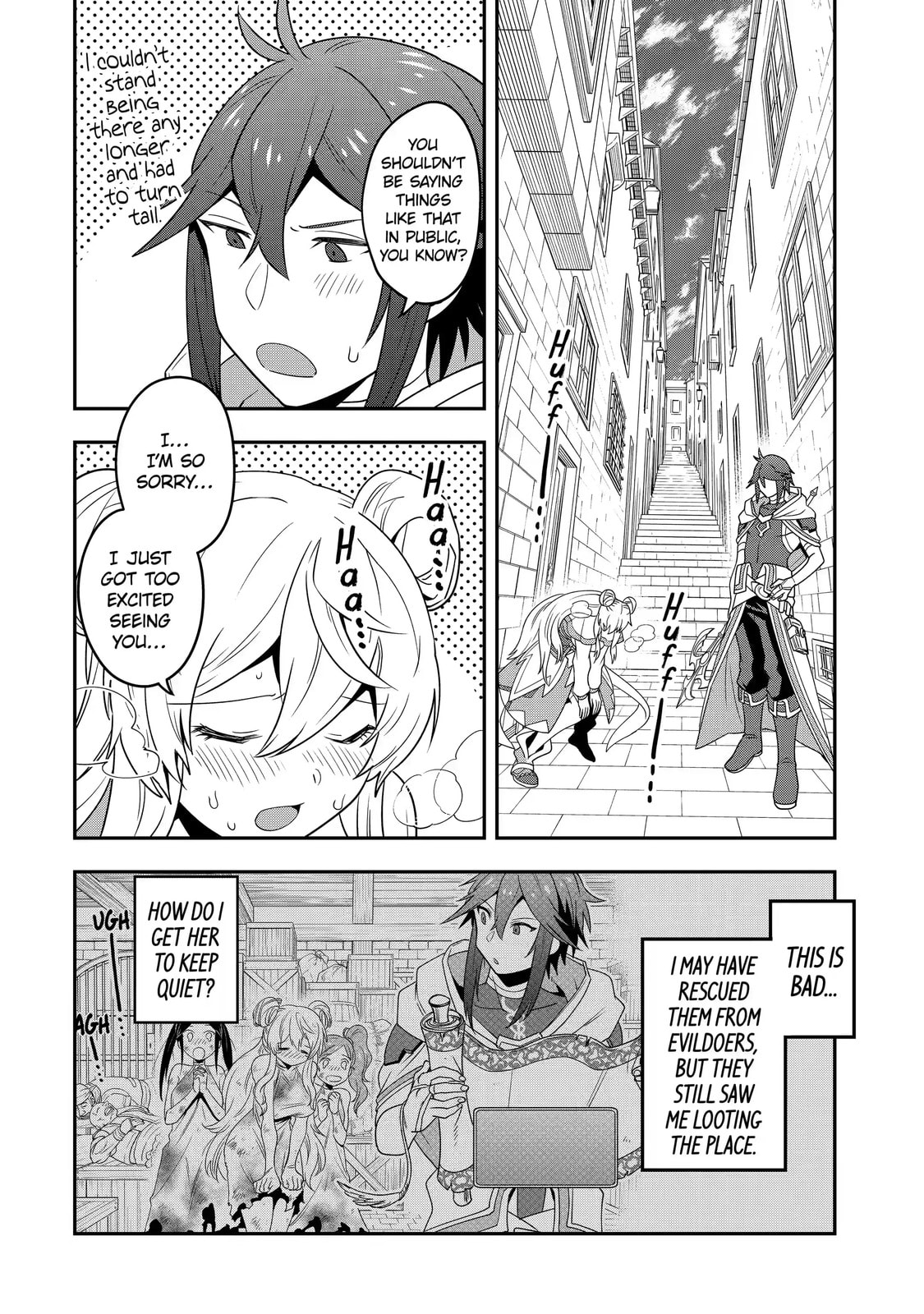 The Strongest Wizard Making Full Use of the Strategy Guide -No Taking Orders, I’ll Slay the Demon King My Own Way- Chapter 3.1 page 4 - 