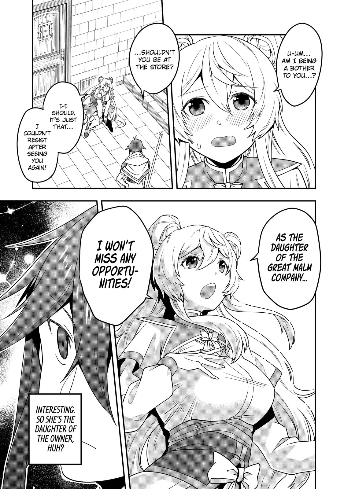 The Strongest Wizard Making Full Use of the Strategy Guide -No Taking Orders, I’ll Slay the Demon King My Own Way- Chapter 3.1 page 5 - 