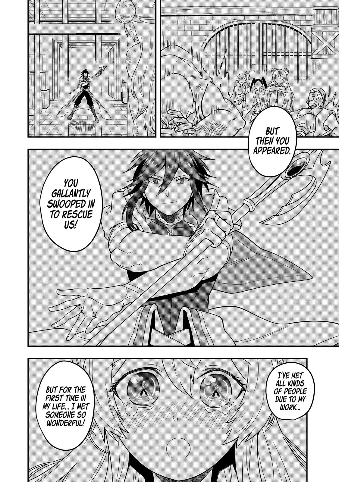 The Strongest Wizard Making Full Use of the Strategy Guide -No Taking Orders, I’ll Slay the Demon King My Own Way- Chapter 3.1 page 8 - 