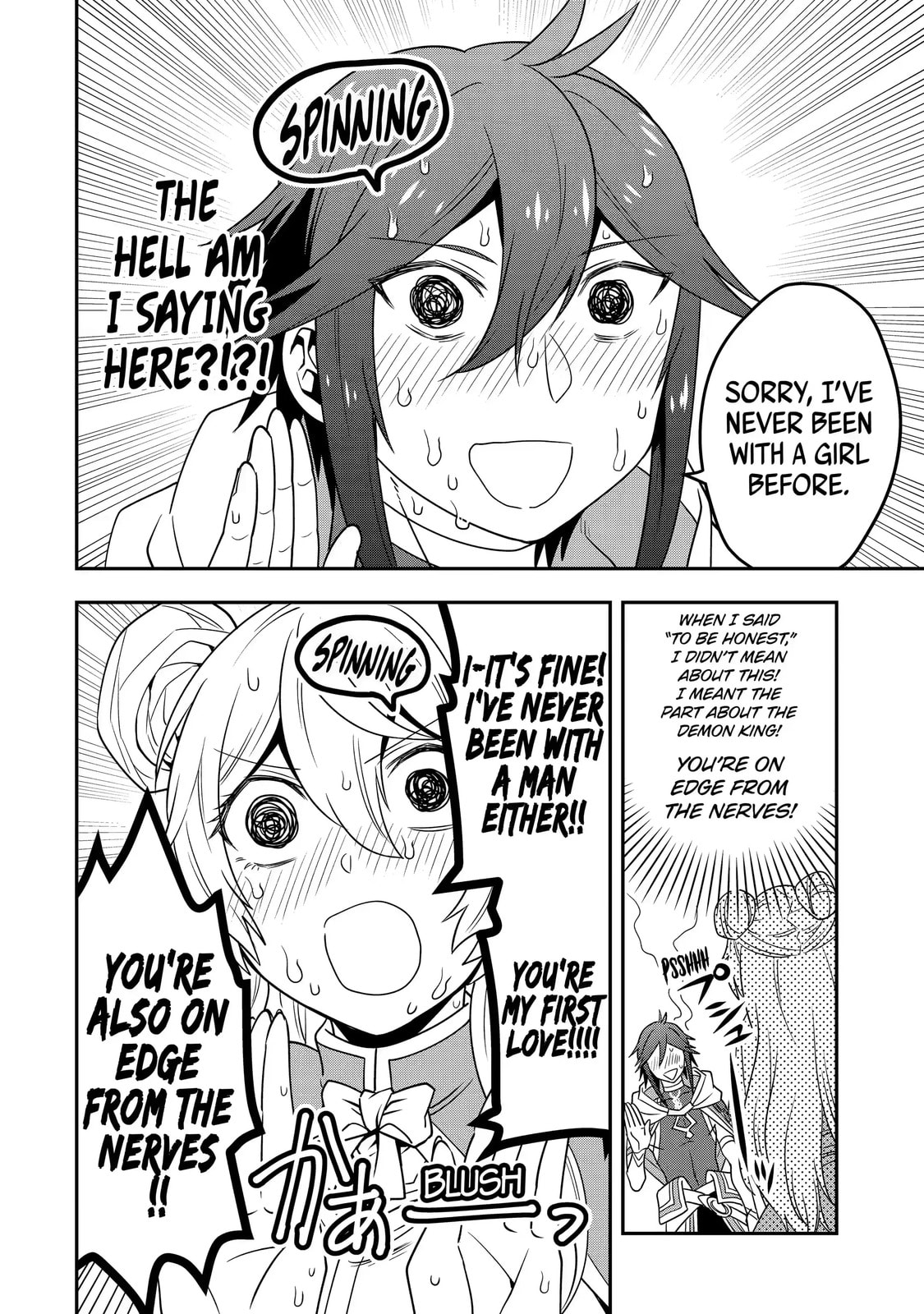 The Strongest Wizard Making Full Use of the Strategy Guide -No Taking Orders, I’ll Slay the Demon King My Own Way- Chapter 3.1 page 10 - 