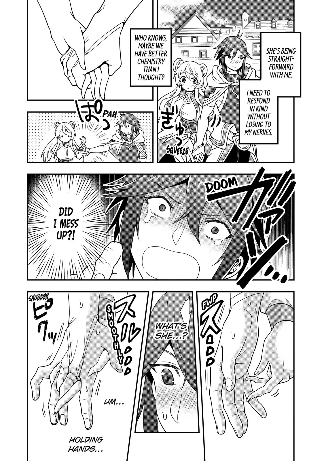 The Strongest Wizard Making Full Use of the Strategy Guide -No Taking Orders, I’ll Slay the Demon King My Own Way- Chapter 3.2 page 3 - 