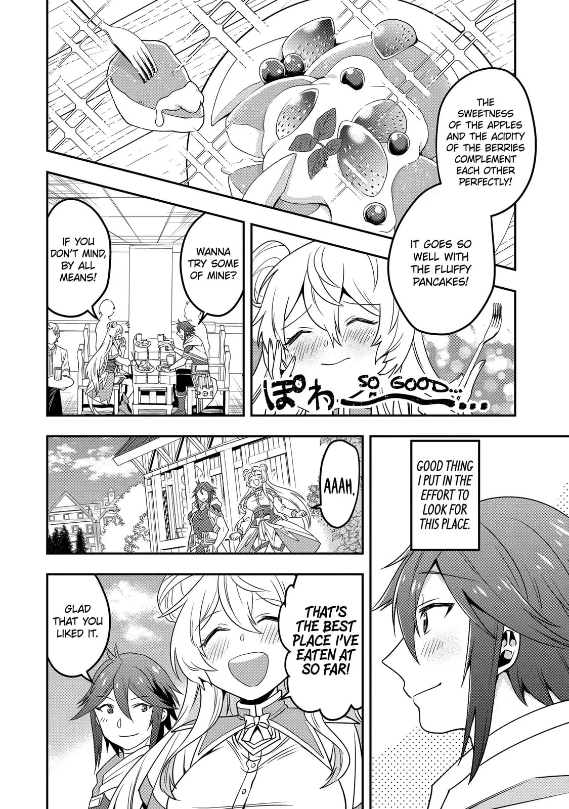 The Strongest Wizard Making Full Use of the Strategy Guide -No Taking Orders, I’ll Slay the Demon King My Own Way- Chapter 3.2 page 7 - 